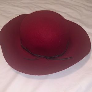 H&M Wool Floppy Hat L